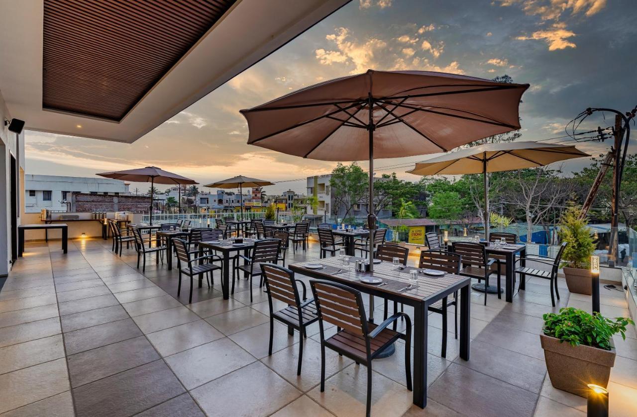 Grand Regal Hotel Chandoli ภายนอก รูปภาพ